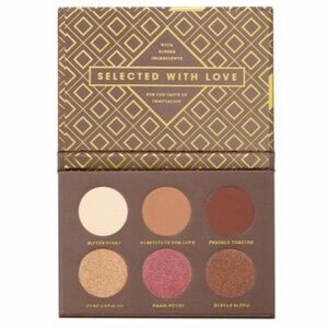 Zoeva Cocoa Blend eyeshadow Palette NWT